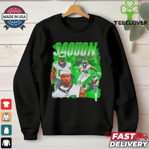 Saquon Barkley Philadelphia Eagles bootleg hoodie, sweater, longsleeve, shirt v-neck, t-shirt