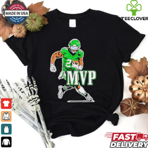 Saquon Barkley SB MVP Philadelphia Eagles run shirt