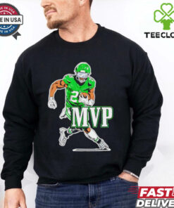Saquon Barkley SB MVP Philadelphia Eagles run shirt