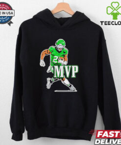 Saquon Barkley SB MVP Philadelphia Eagles run shirt