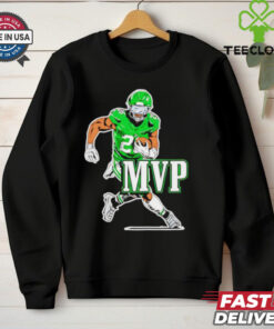 Saquon Barkley SB MVP Philadelphia Eagles run shirt