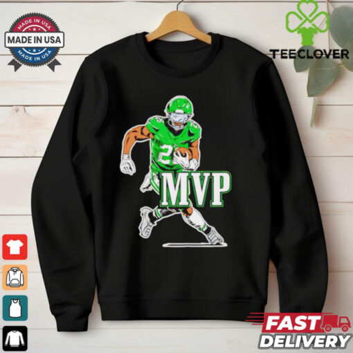 Saquon Barkley SB MVP Philadelphia Eagles run shirt