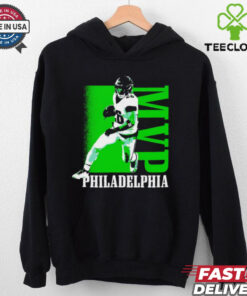 Saquon Barkley SB MVP Philadelphia Eagles shirt