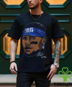 Saquon Barkley Superstar Pose 2023 Signature Shirt