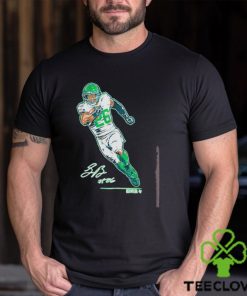 Saquon Barkley Superstar Pose Philly Shirt