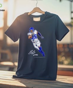 Saquon Barkley Superstar Pose signature shirt 3 Saquon Barkley Superstar Pose signature shirt