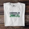 Vikings Skol Squad 2024 signatures shirt