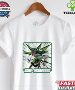 Saquon Barkley go Birds Philadelphia Eagles art shirt