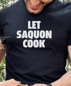 Saquon Barkley let saquon cook 2022 hoodie, sweater, longsleeve, shirt v-neck, t-shirt