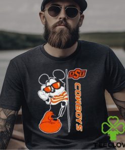 Disney Mickey Mouse Cowboys Football shirt