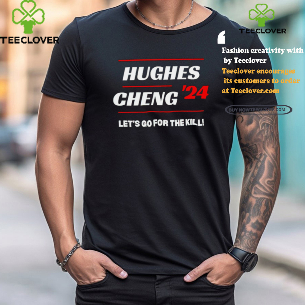 Sara Hughes Kelly Cheng USA let’s go for the kill shirt Sara Hughes Kelly Cheng USA let’s go for the kill shirt