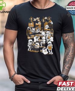 Sarah Graley Our Super Adventure Online Spooky Bakery Screen Shirt