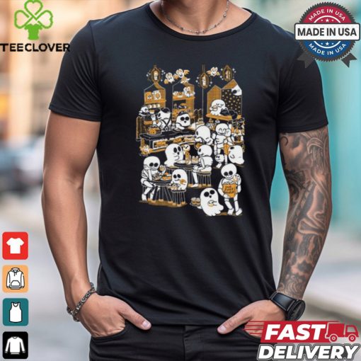 Sarah Graley Our Super Adventure Online Spooky Bakery Screen Shirt