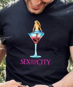 Sarah Jessica Parker Sexy And The City shirt