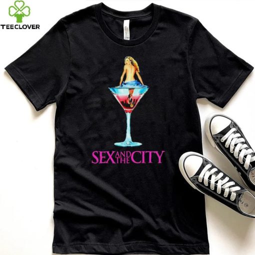 Sarah Jessica Parker Sexy And The City hoodie, sweater, longsleeve, shirt v-neck, t-shirt