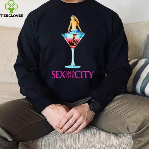 Sarah Jessica Parker Sexy And The City hoodie, sweater, longsleeve, shirt v-neck, t-shirt