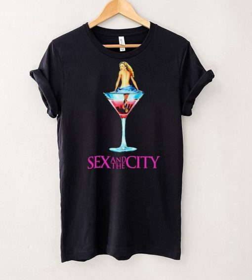 Sarah Jessica Parker Sexy And The City hoodie, sweater, longsleeve, shirt v-neck, t-shirt