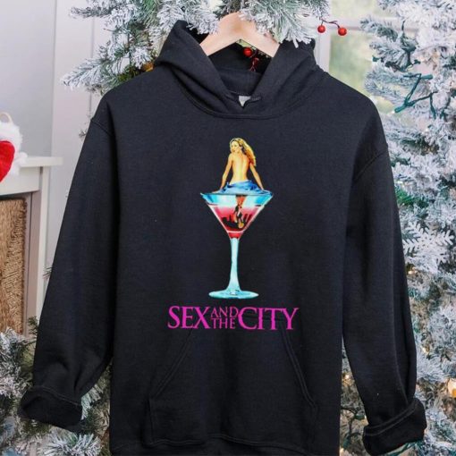 Sarah Jessica Parker Sexy And The City hoodie, sweater, longsleeve, shirt v-neck, t-shirt