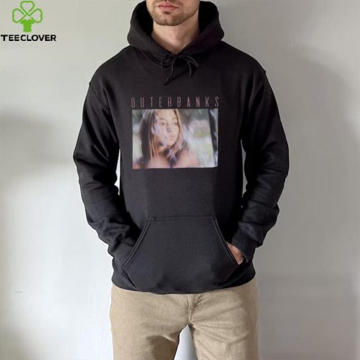 Sarah Portrait Outer Banks Aesthetic hoodie, sweater, longsleeve, shirt v-neck, t-shirt