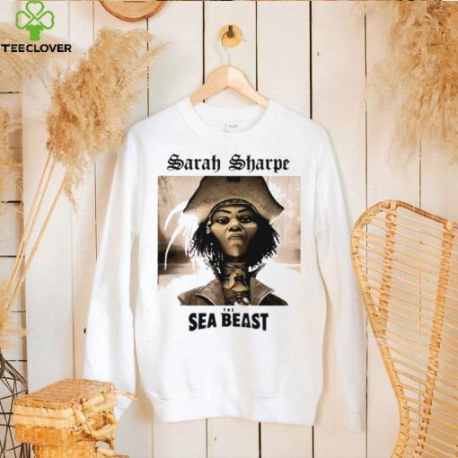 Sarah Sharpe The Sea Beast Graphic hoodie, sweater, longsleeve, shirt v-neck, t-shirt