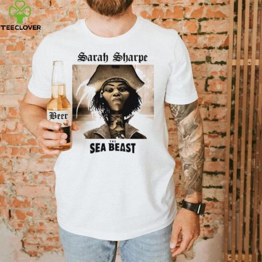 Sarah Sharpe The Sea Beast Graphic hoodie, sweater, longsleeve, shirt v-neck, t-shirt