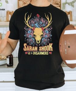 Sarah Shook & The Disarmers vintage shirt