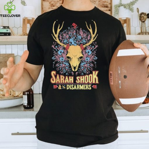 Sarah Shook & The Disarmers vintage hoodie, sweater, longsleeve, shirt v-neck, t-shirt