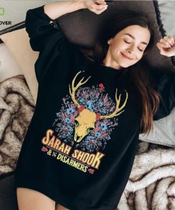 Sarah Shook & The Disarmers vintage hoodie, sweater, longsleeve, shirt v-neck, t-shirt