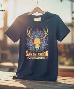 Sarah Shook & The Disarmers vintage hoodie, sweater, longsleeve, shirt v-neck, t-shirt