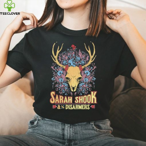 Sarah Shook & The Disarmers vintage hoodie, sweater, longsleeve, shirt v-neck, t-shirt