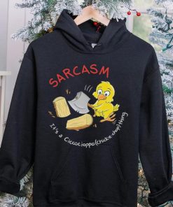 Sarcasm it’s a Ciccocioppo thing art hoodie, sweater, longsleeve, shirt v-neck, t-shirt