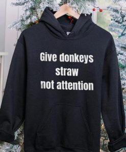 Sarcastic Funny Donkey Shirt