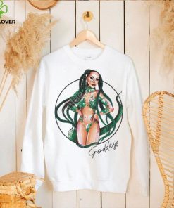 Sasha Colby Finale Goddess New Shirt