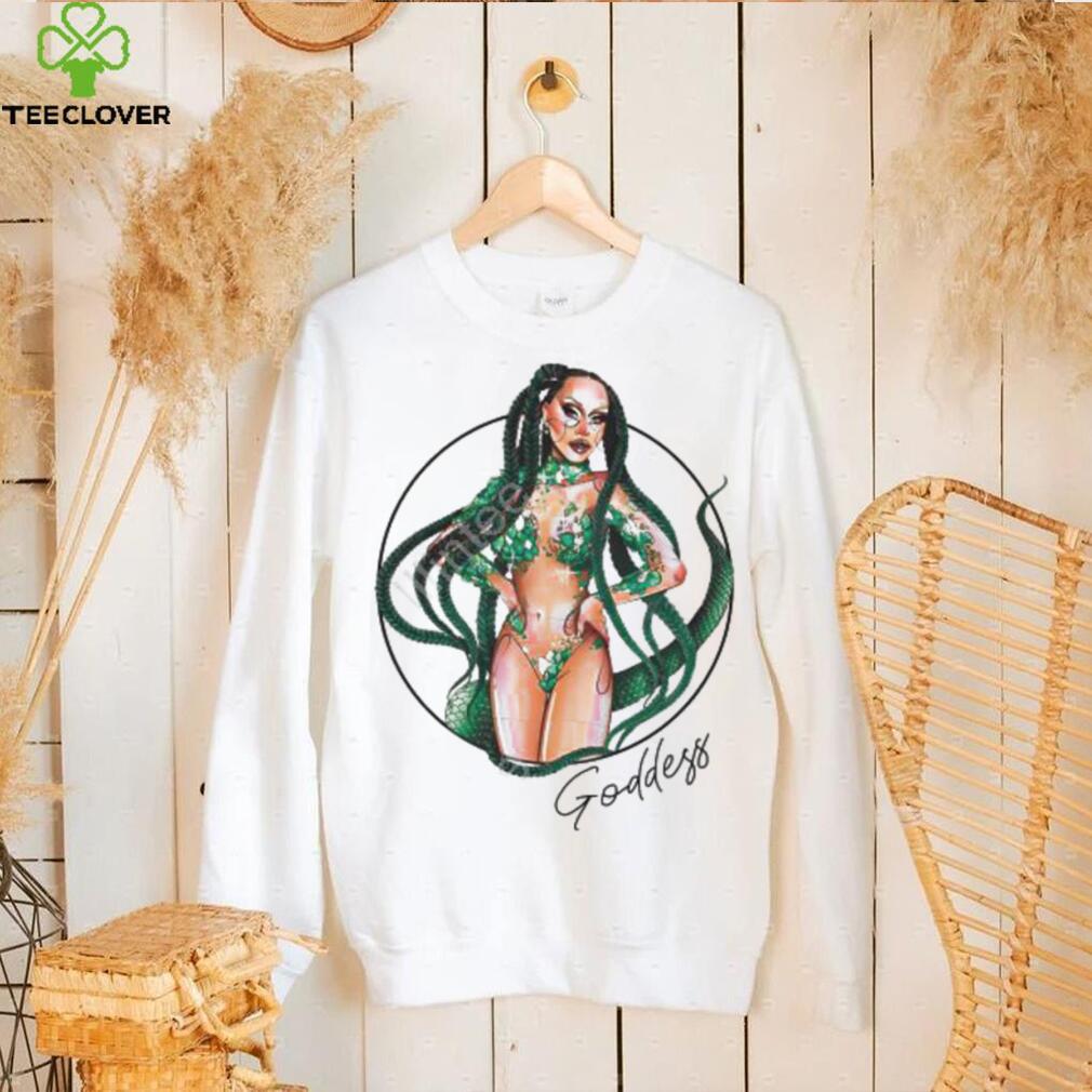 Sasha Colby Finale Goddess New Shirt Sasha Colby Finale Goddess New Shirt