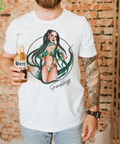 Sasha Colby Finale Goddess New Shirt 1 Sasha Colby Finale Goddess New Shirt
