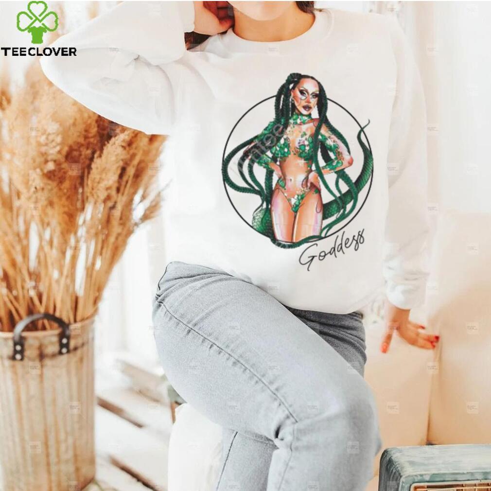 Sasha Colby Finale Goddess New Shirt Sasha Colby Finale Goddess New Shirt