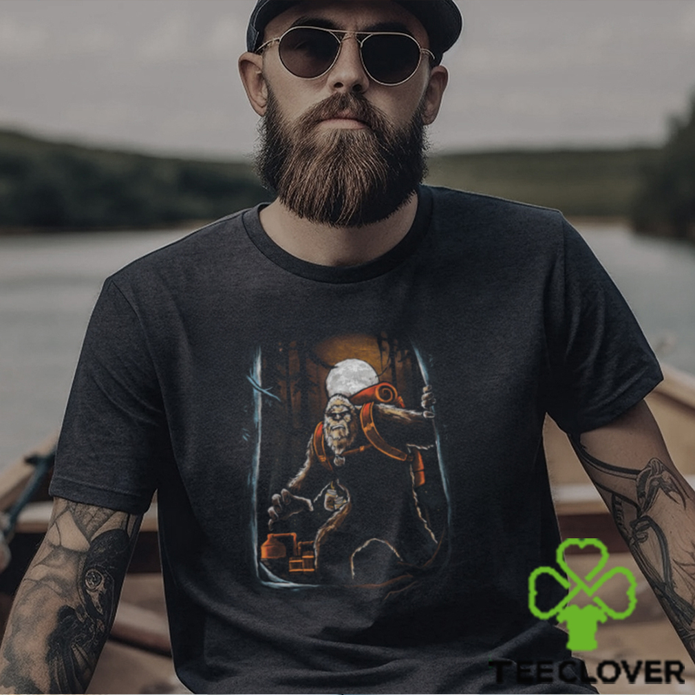 Sasquatch Shirt Sasquatch Shirt