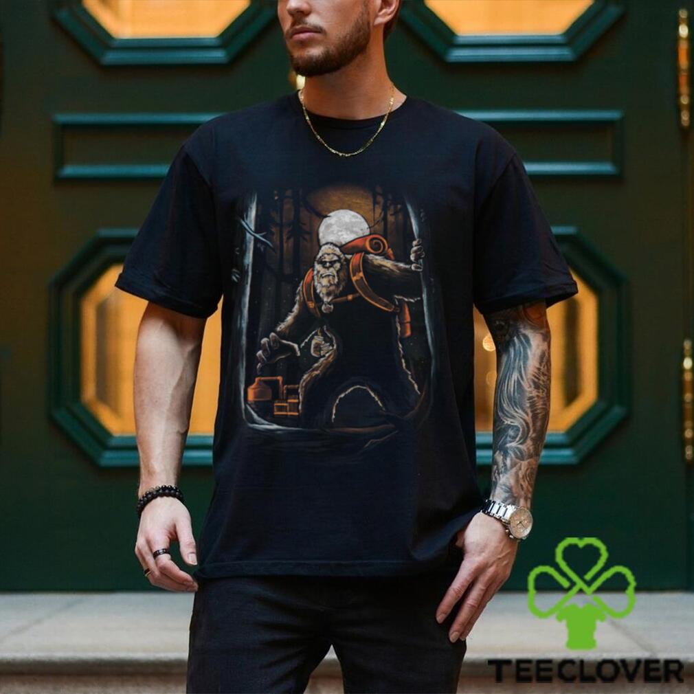 Sasquatch Shirt Sasquatch Shirt