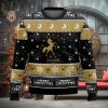 Official Adventure Time Finn and Jake Ugly Christmas 3D Sweater For Men And Women