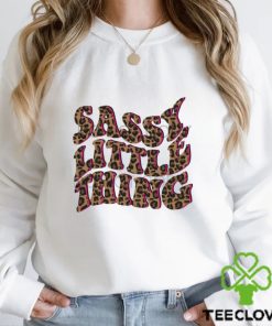 Sassy Little Thing Shirt