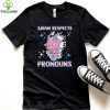 He rides alone single rider shirt