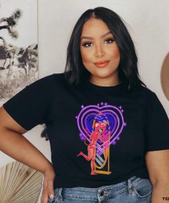 Satan Skeleton Love mirror 2023 Shirt