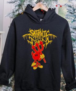 Satanic tea co devil man hoodie, sweater, longsleeve, shirt v-neck, t-shirt