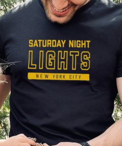 Saturday Night Lights New York City Shirt 2 Saturday Night Lights New York City Shirt