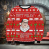 Christmas Saturday Night Live Ugly Sweater, Matt Foley Woman Sweater, 70S Tv Show Xmas Sweater, Vintage Christmas Shirt, Gift For Fan