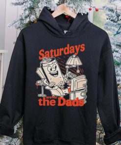 Saturdays Are For The Dads Couch T Shirt