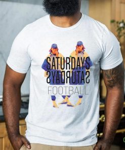 Saturdays Football Eternal Shirt