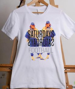 Saturdays Football Eternal Shirt