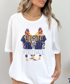 Saturdays Football Eternal Shirt