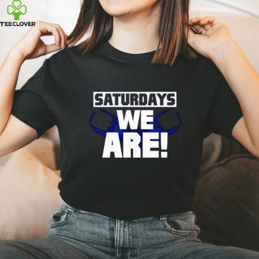 Saturdays We Are Penn State hoodie, sweater, longsleeve, shirt v-neck, t-shirt